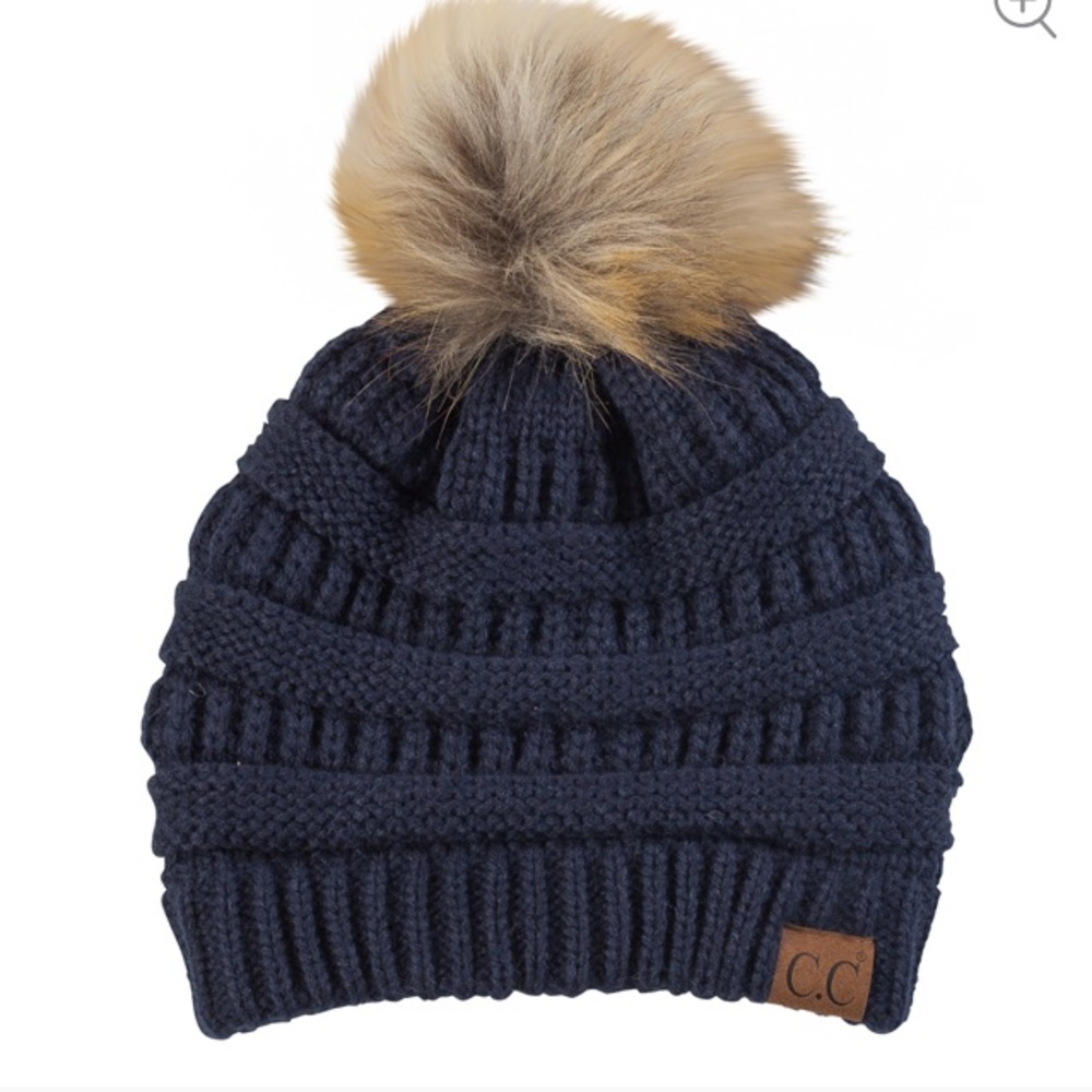 C.C. Beanie